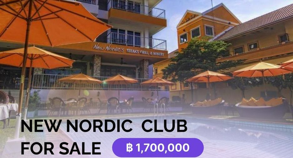 For sale 1 Beds condo in Bang Lamung, Chonburi