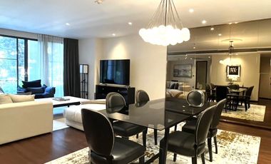 For rent 2 bed condo in Watthana, Bangkok