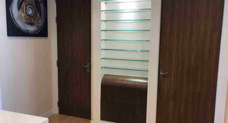 For sale 2 bedrooms condo in Pathum Wan, Bangkok