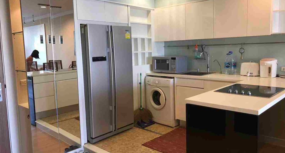 For sale 2 bedrooms condo in Pathum Wan, Bangkok