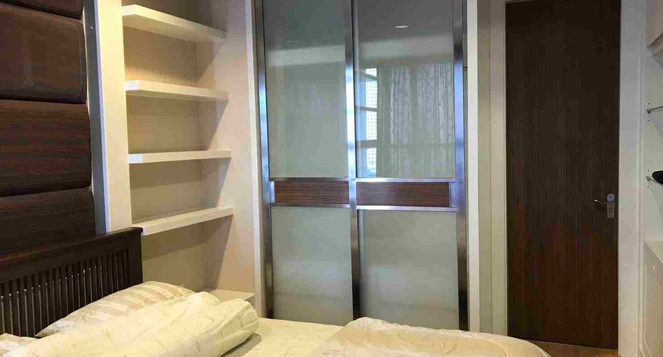 For sale 2 bedrooms condo in Pathum Wan, Bangkok