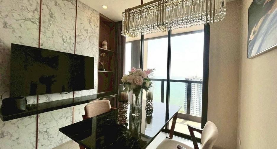 For sale 2 bedrooms condo in Bang Lamung, Chonburi