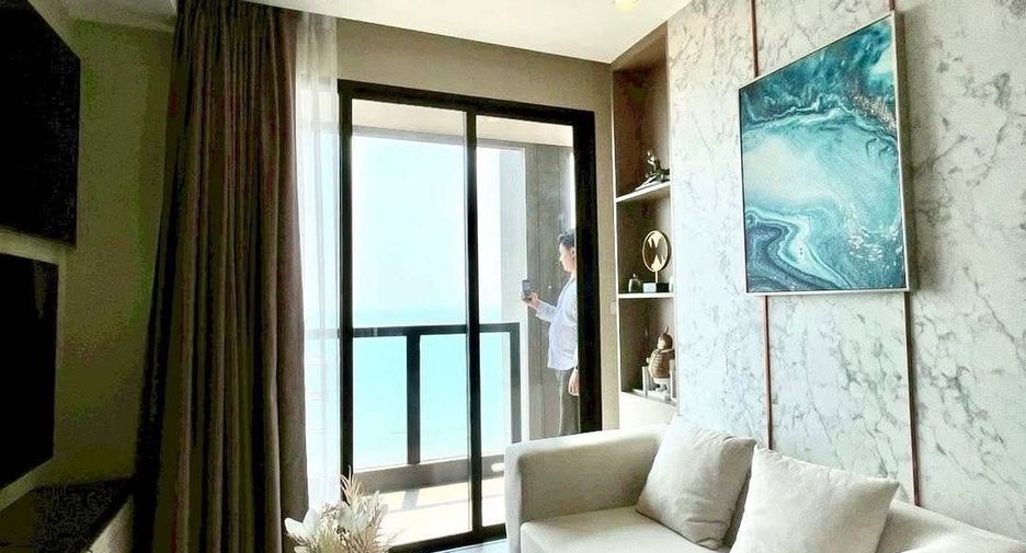 For sale 2 bedrooms condo in Bang Lamung, Chonburi