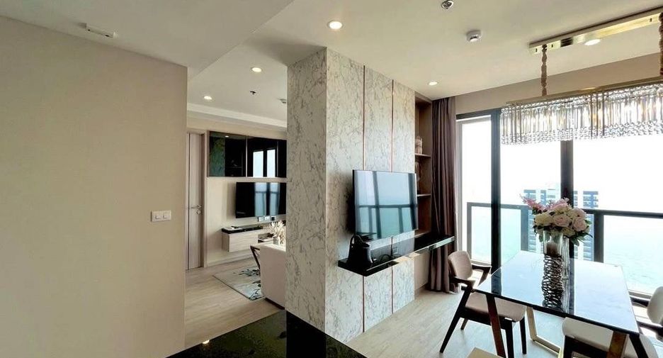 For sale 2 bedrooms condo in Bang Lamung, Chonburi