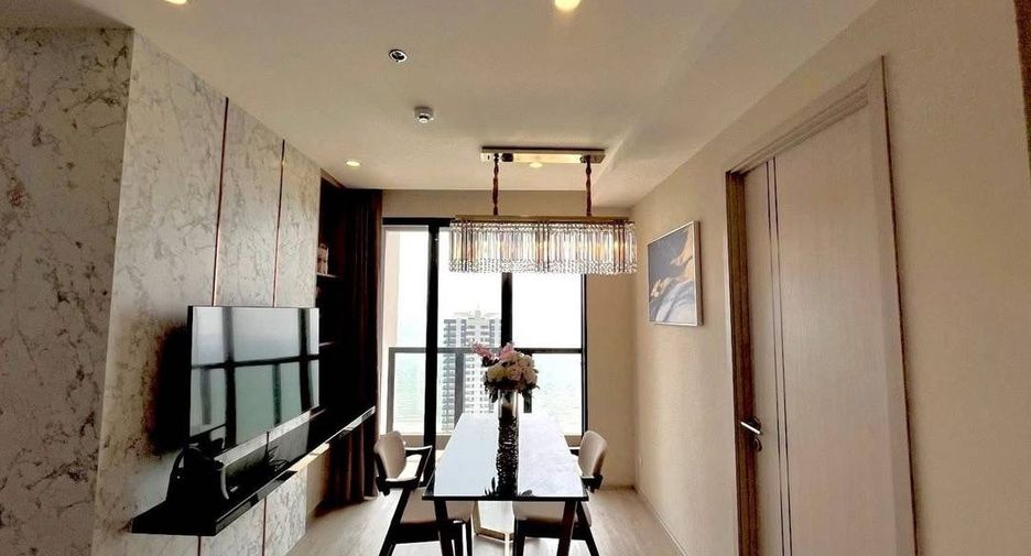 For sale 2 bedrooms condo in Bang Lamung, Chonburi