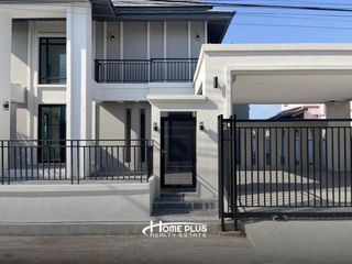 For sale 4 bed house in Phutthamonthon, Nakhon Pathom