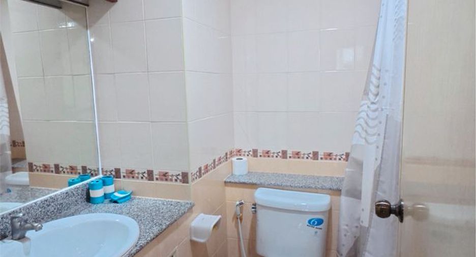 For rent 1 bed condo in Si Racha, Chonburi