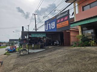 For rent and for sale 4 bed retail Space in Mueang Uttaradit, Uttaradit