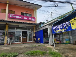 For rent and for sale 4 bed retail Space in Mueang Uttaradit, Uttaradit
