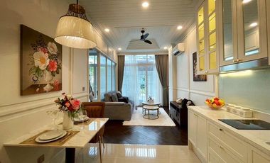 For rent and for sale 1 bed condo in Sattahip, Chonburi