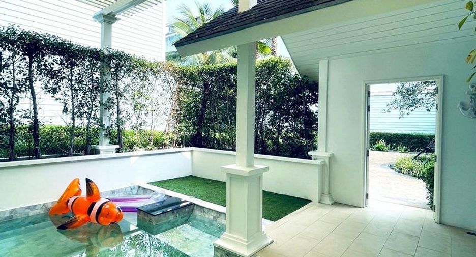 For rent そして for sale 1 Beds condo in Sattahip, Chonburi