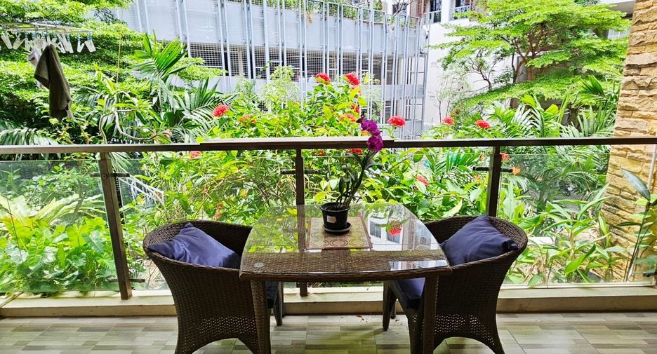 For sale 1 bed condo in Bang Lamung, Chonburi