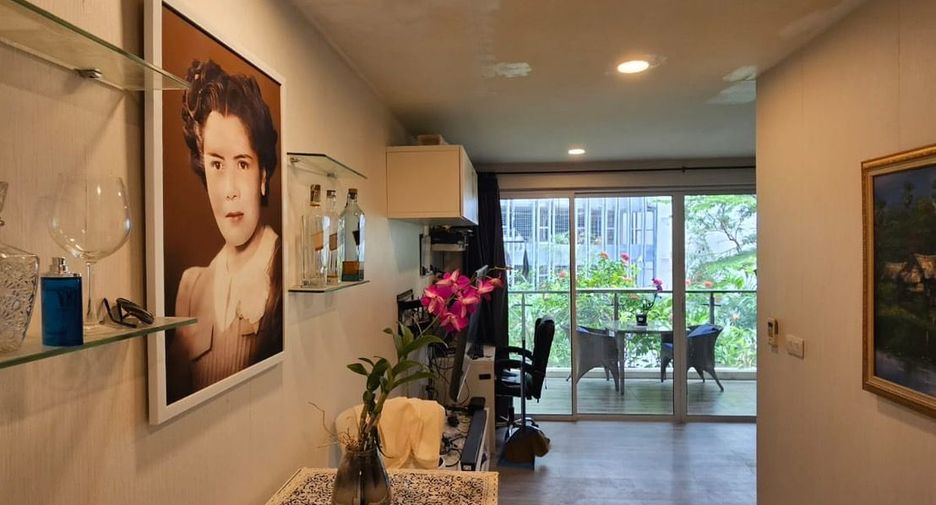For sale 1 bed condo in Bang Lamung, Chonburi