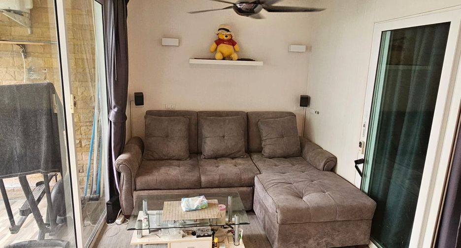 For sale 1 bed condo in Bang Lamung, Chonburi