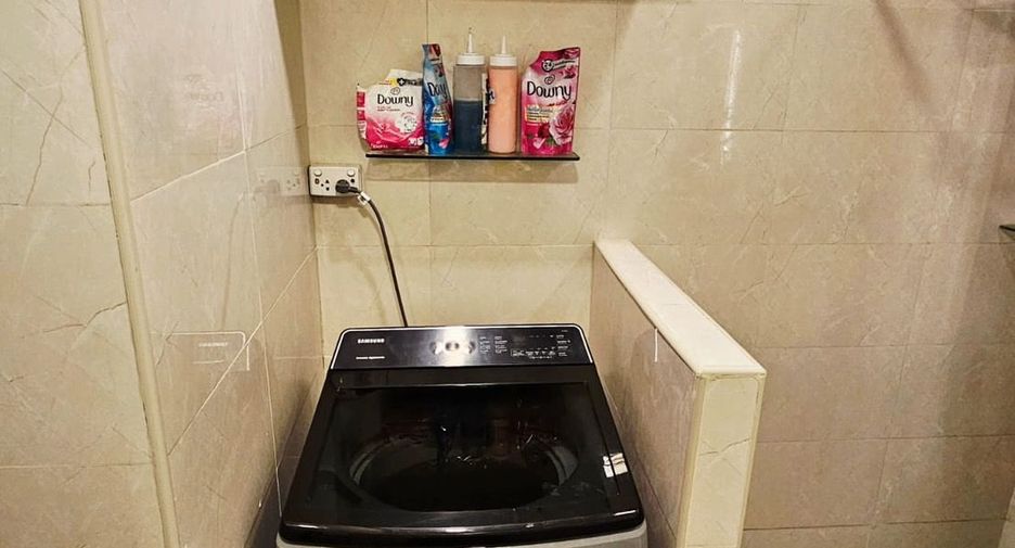 For sale 1 bed condo in Bang Lamung, Chonburi