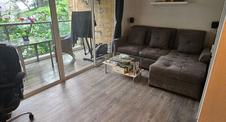 For sale 1 bed condo in Bang Lamung, Chonburi