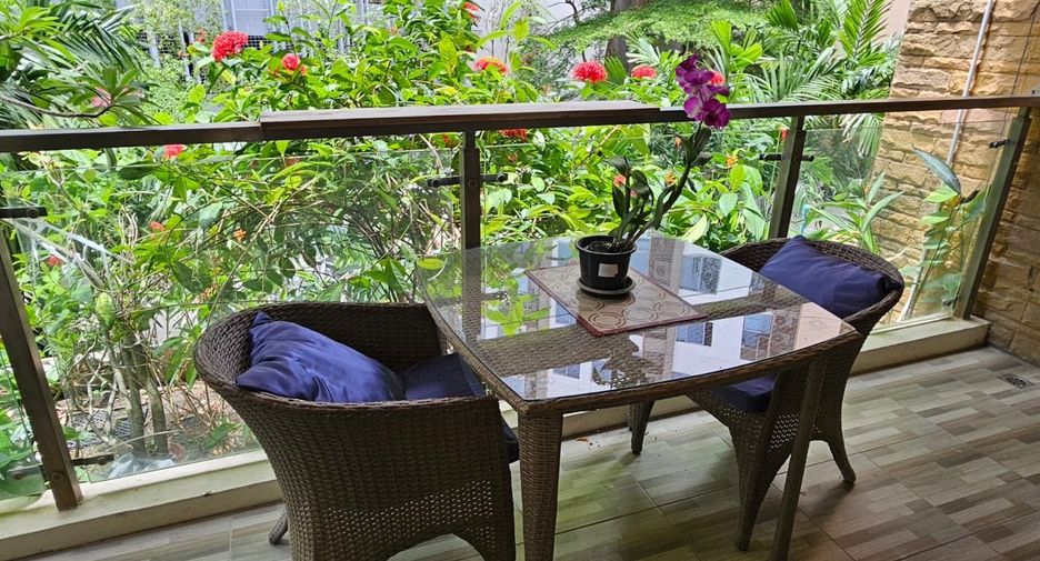 For sale 1 bed condo in Bang Lamung, Chonburi