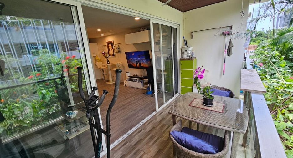 For sale 1 bed condo in Bang Lamung, Chonburi