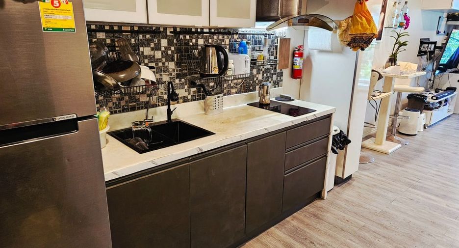 For sale 1 bed condo in Bang Lamung, Chonburi