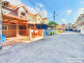 For sale 3 Beds townhouse in Sao Hai, Saraburi