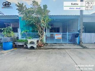 For sale 2 Beds townhouse in Sao Hai, Saraburi