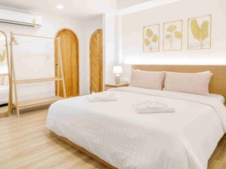 For rent and for sale hotel in Sattahip, Chonburi