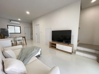 For rent 2 bed house in Bang Phli, Samut Prakan