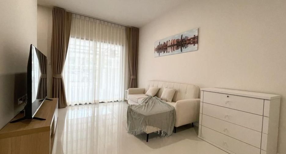 For rent 2 bed house in Bang Phli, Samut Prakan