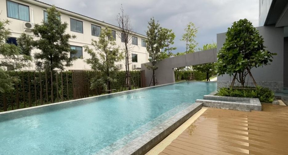 For rent 2 bed house in Bang Phli, Samut Prakan