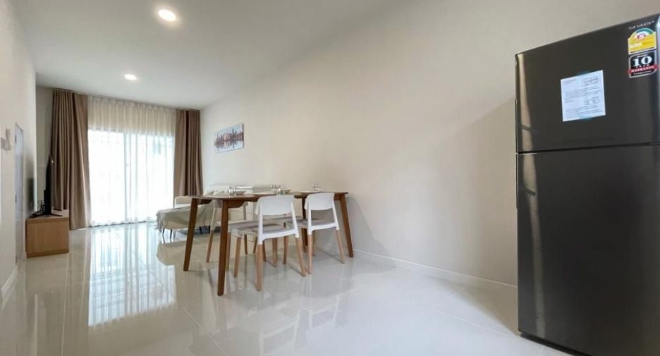 For rent 2 bed house in Bang Phli, Samut Prakan