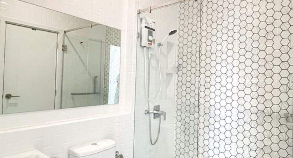 For rent 2 bed house in Bang Phli, Samut Prakan