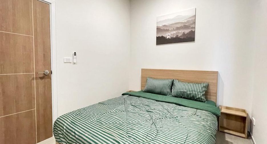 For rent 2 bed house in Bang Phli, Samut Prakan