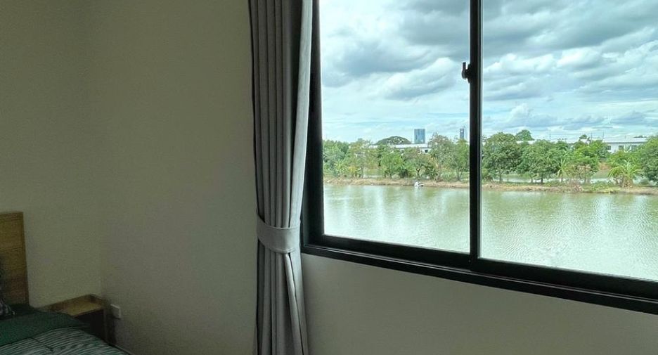 For rent 2 bed house in Bang Phli, Samut Prakan