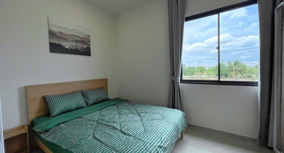 For rent 2 bed house in Bang Phli, Samut Prakan