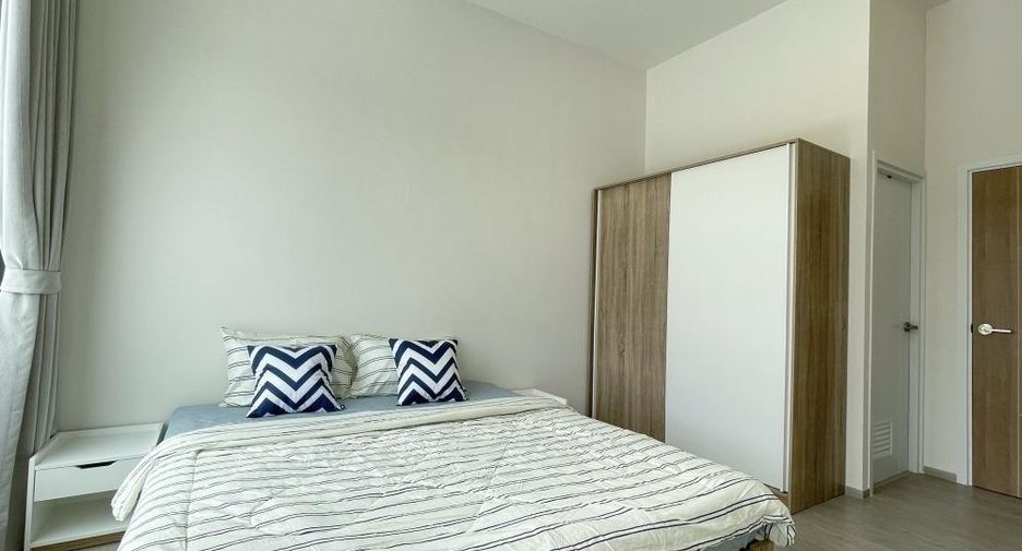 For rent 2 bed house in Bang Phli, Samut Prakan