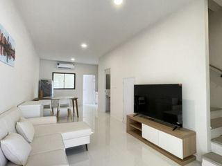 For rent 2 bed house in Bang Phli, Samut Prakan