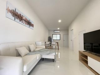 For rent 2 bed house in Bang Phli, Samut Prakan