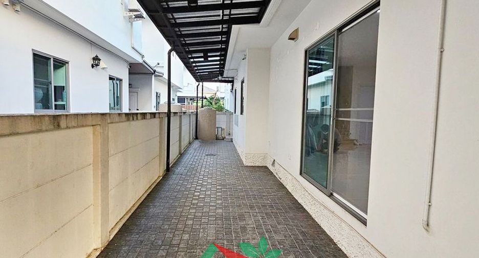 À vendre 4 chambres maison à Mueang Nonthaburi, Nonthaburi