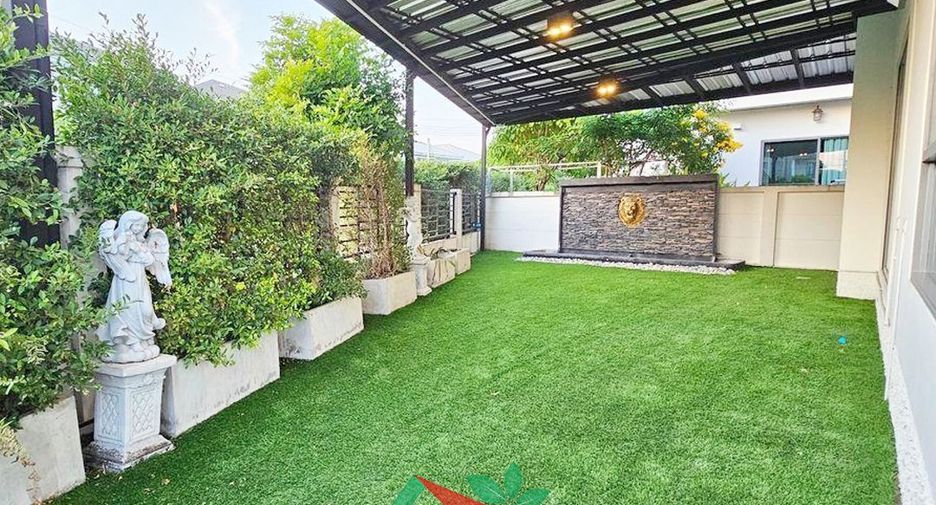 À vendre 4 chambres maison à Mueang Nonthaburi, Nonthaburi