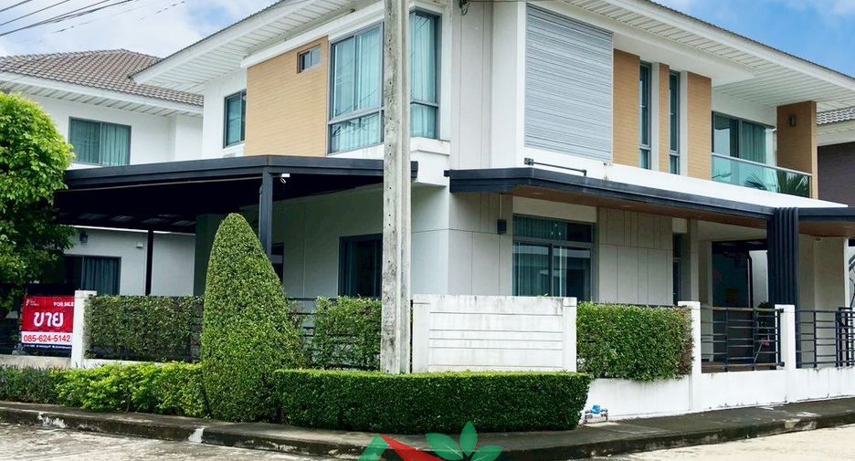 À vendre 4 chambres maison à Mueang Nonthaburi, Nonthaburi