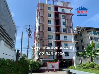 For sale 1 bed condo in Min Buri, Bangkok