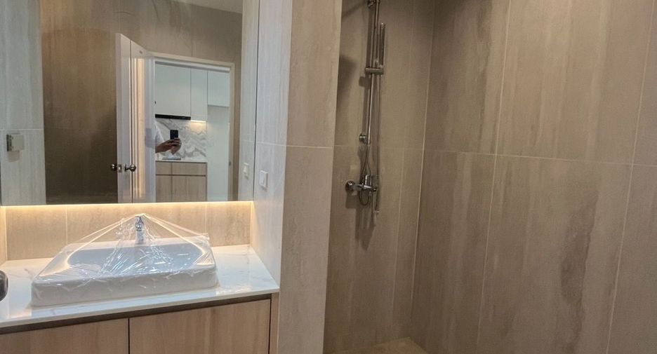 Condo en alquiler y en venta de 1 habitaciones en Ratchathewi, Bangkok