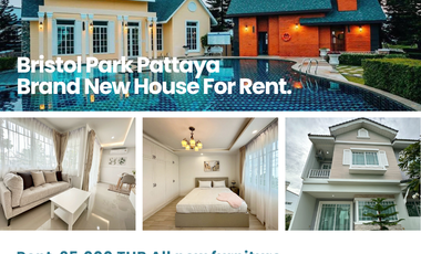 À vendre 3 chambres maison à Bang Lamung, Chonburi