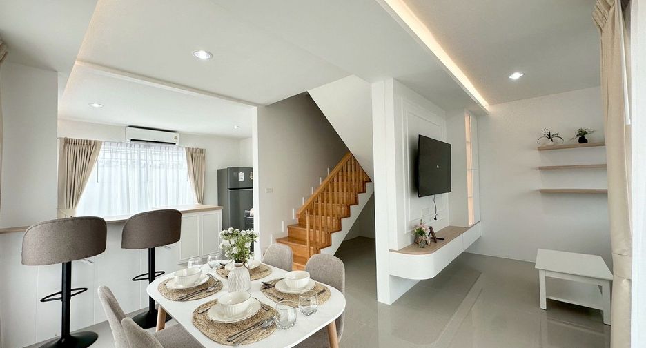 For sale 3 bedrooms house in Bang Lamung, Chonburi