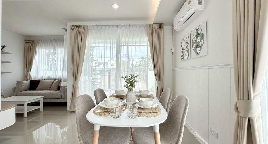 For sale 3 bedrooms house in Bang Lamung, Chonburi