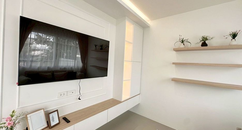 For sale 3 bedrooms house in Bang Lamung, Chonburi