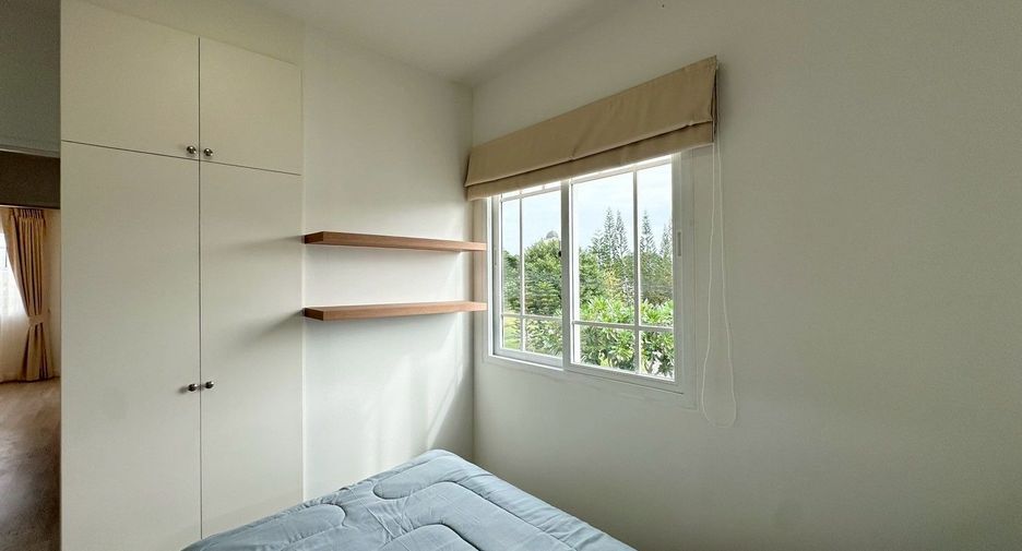 For sale 3 bedrooms house in Bang Lamung, Chonburi