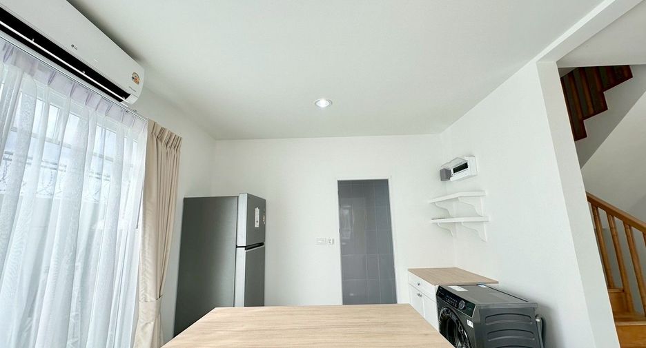 For sale 3 bedrooms house in Bang Lamung, Chonburi