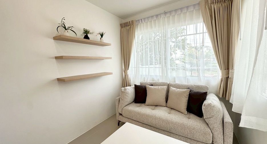 For sale 3 bedrooms house in Bang Lamung, Chonburi