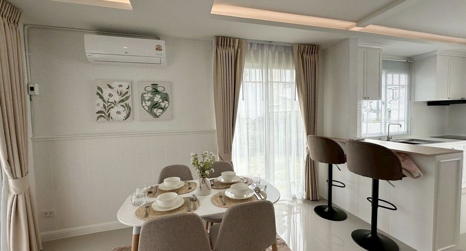 For sale 3 bedrooms house in Bang Lamung, Chonburi